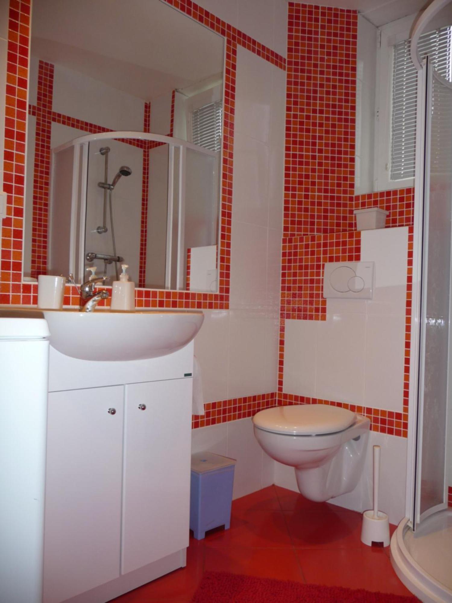 ברטיסלאבה Red Apartment מראה חיצוני תמונה