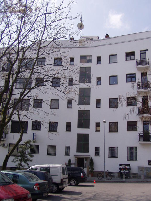 ברטיסלאבה Red Apartment מראה חיצוני תמונה